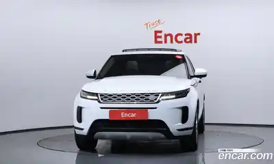 Land Rover Range-Rover Evoque 2023 2.0 Автомат в Москве № 166111, миниатюра 3