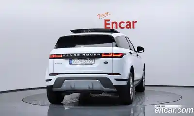 Land Rover Range-Rover Evoque 2023 2.0 Автомат в Москве № 166111, миниатюра 4