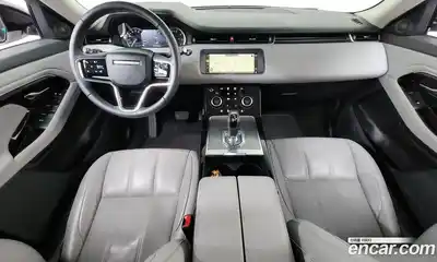 Land Rover Range-Rover Evoque 2023 2.0 Автомат в Москве № 166111, миниатюра 7