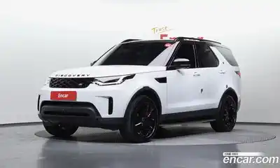 Land Rover Discovery, 2023