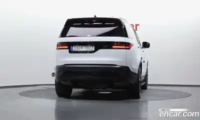 Land Rover Discovery 2023 3.0 Автомат в Москве № 166244, миниатюра 4