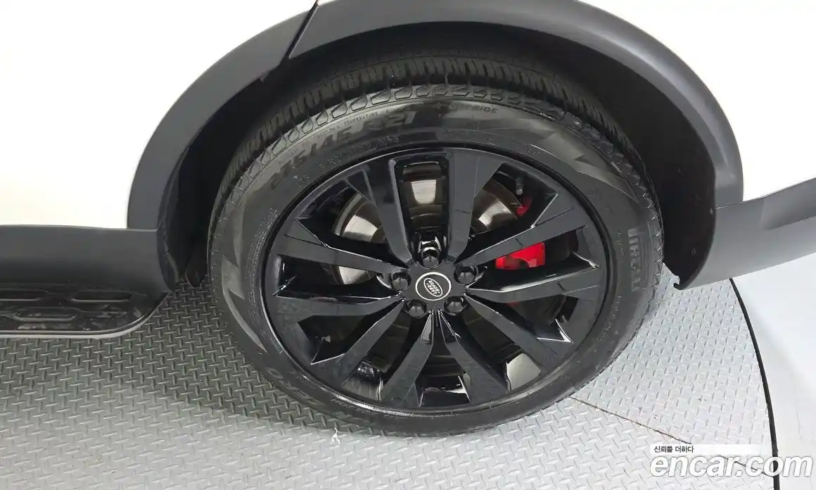 Land Rover Discovery 2023 3.0 Автомат в Москве № 166244, фото 5