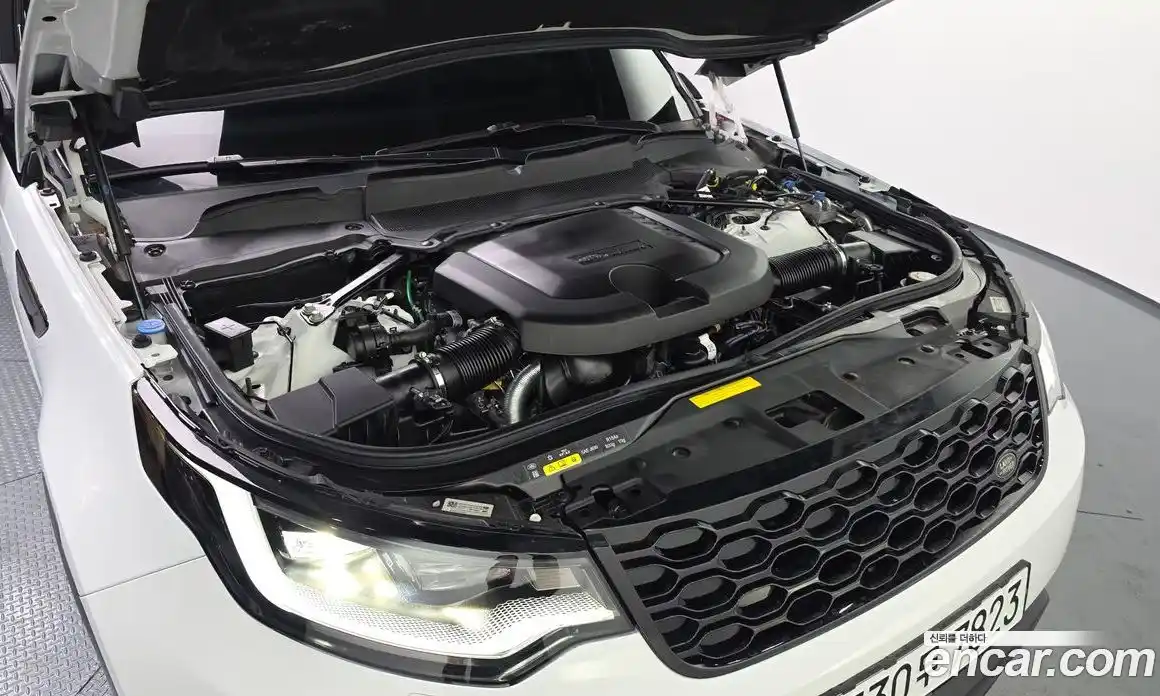 Land Rover Discovery 2023 3.0 Автомат в Москве № 166244, фото 6