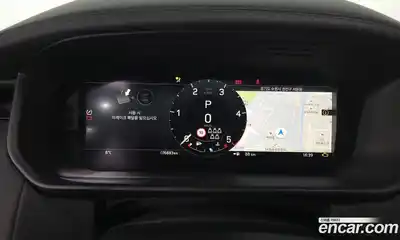 Land Rover Discovery 2023 3.0 Автомат в Москве № 166244, миниатюра 8