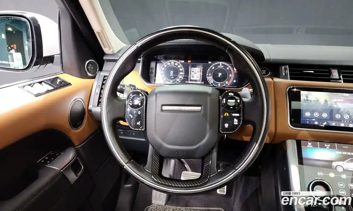 Land Rover Range-Rover Sport 2018 3.0 Автомат в Москве № 166255, фото 13