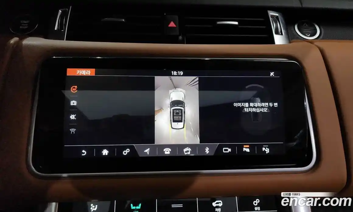 Land Rover Range-Rover Sport 2018 3.0 Автомат в Москве № 166255, фото 15