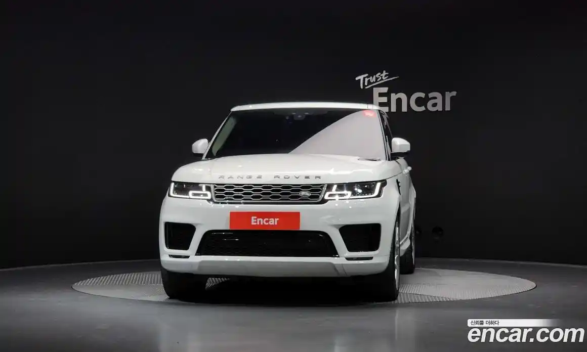 Land Rover Range-Rover Sport 2018 3.0 Автомат в Москве № 166255, фото 3