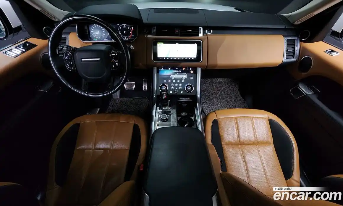 Land Rover Range-Rover Sport 2018 3.0 Автомат в Москве № 166255, фото 7