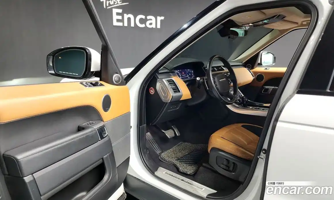 Land Rover Range-Rover Sport 2018 3.0 Автомат в Москве № 166255, фото 10