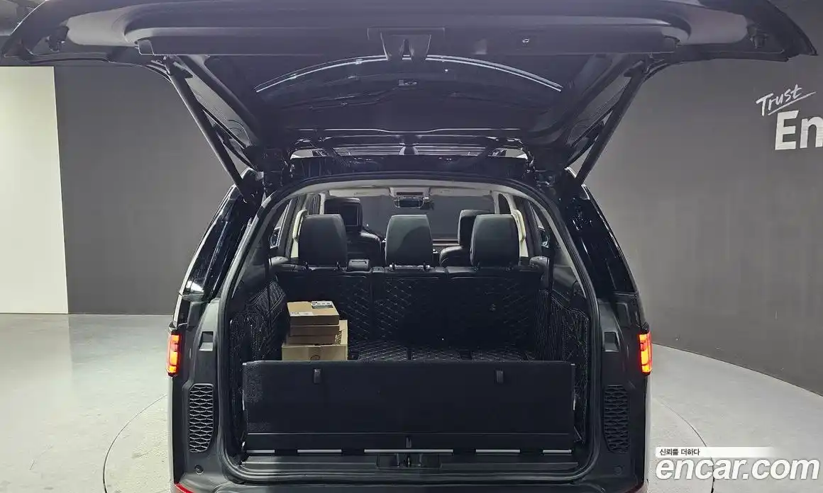 Land Rover Discovery 2020 3.0 Автомат в Москве № 166456, фото 12