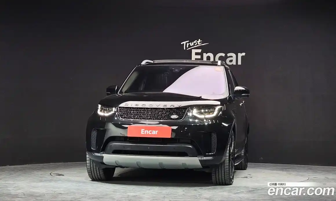 Land Rover Discovery 2020 3.0 Автомат в Москве № 166456, фото 16