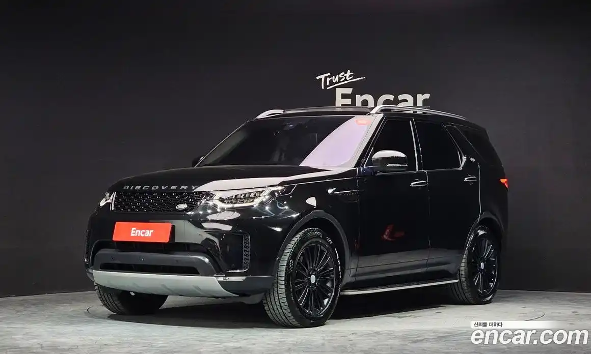 Land Rover Discovery 2020 3.0 Автомат в Москве № 166456, фото 19