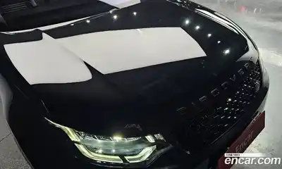 Land Rover Discovery 2020 3.0 Автомат в Москве № 166456, миниатюра 2