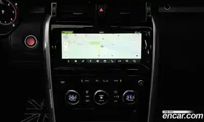 Land Rover Discovery 2020 3.0 Автомат в Москве № 166456, миниатюра 3