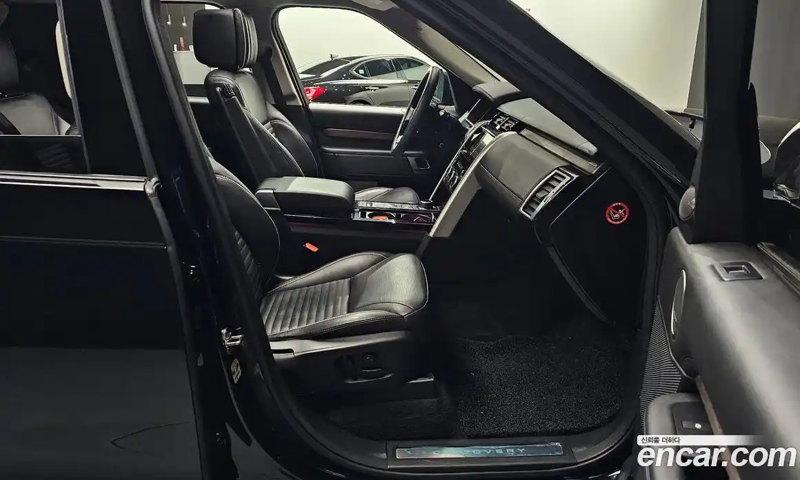 Land Rover Discovery 2020 3.0 Автомат в Москве № 166456, фото 5