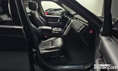 Land Rover Discovery 2020 3.0 Автомат в Москве № 166456, миниатюра 5