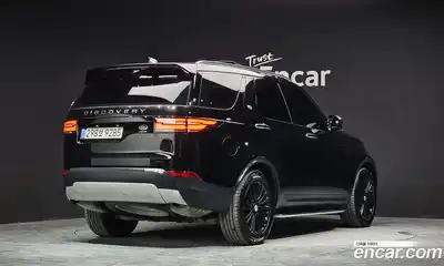 Land Rover Discovery 2020 3.0 Автомат в Москве № 166456, миниатюра 6