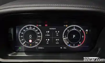 Land Rover Discovery 2020 3.0 Автомат в Москве № 166456, миниатюра 7