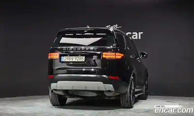 Land Rover Discovery 2020 3.0 Автомат в Москве № 166456, миниатюра 10