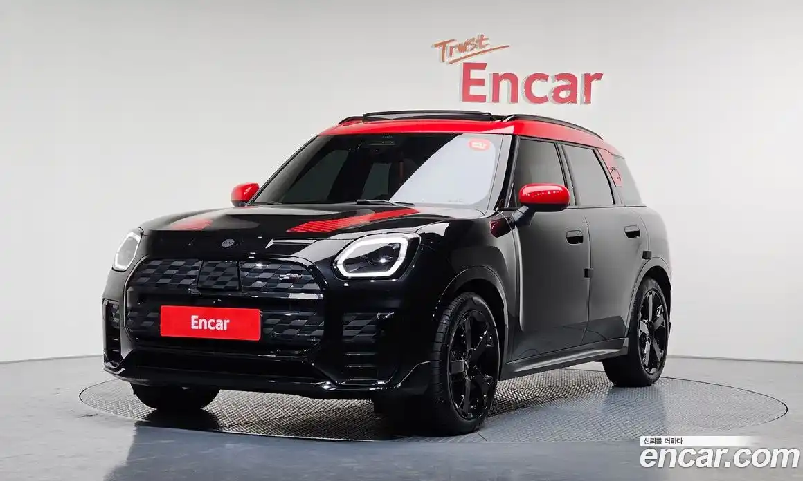 Mini Countryman 2025 0.2 Автомат в Москве № 166953, фото 11