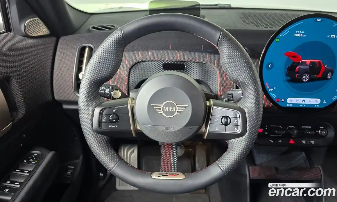 Mini Countryman 2025 0.2 Автомат в Москве № 166953, фото 19