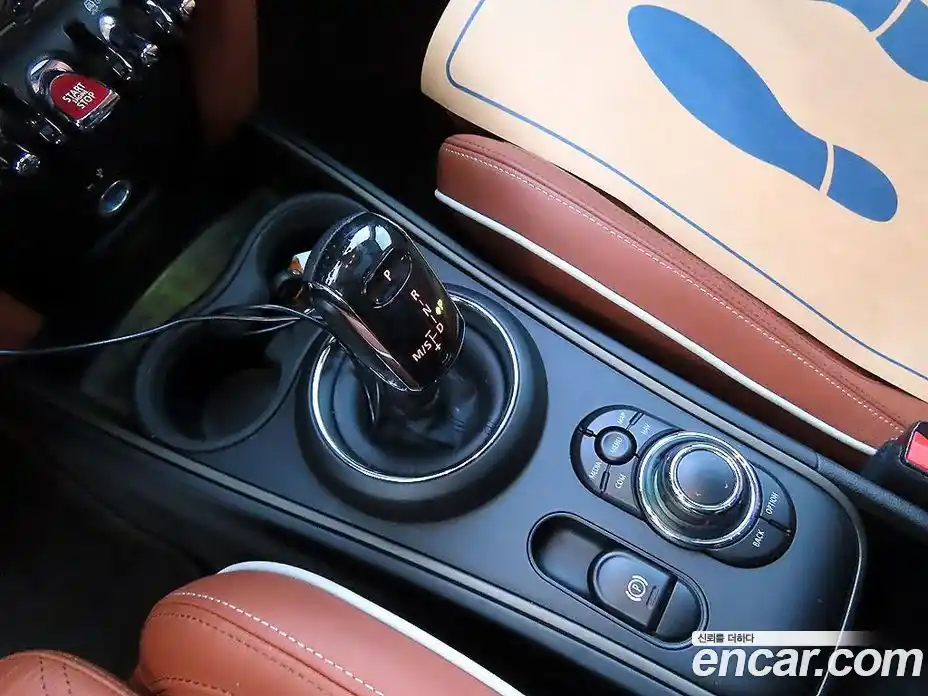 Mini Countryman 2022 2.0 Автомат в Москве № 167441, фото 11