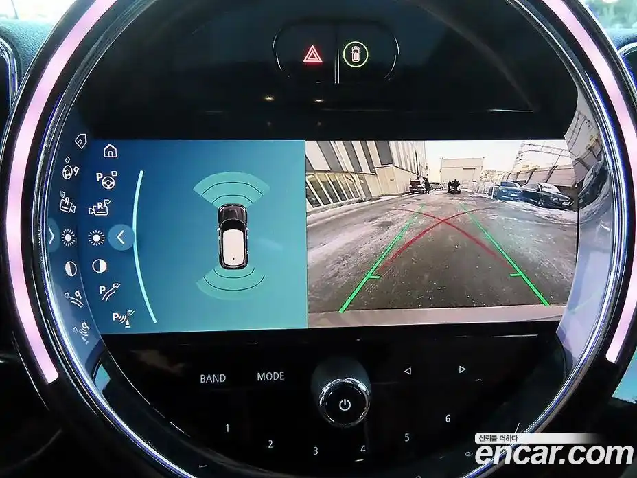 Mini Countryman 2022 2.0 Автомат в Москве № 167441, фото 14