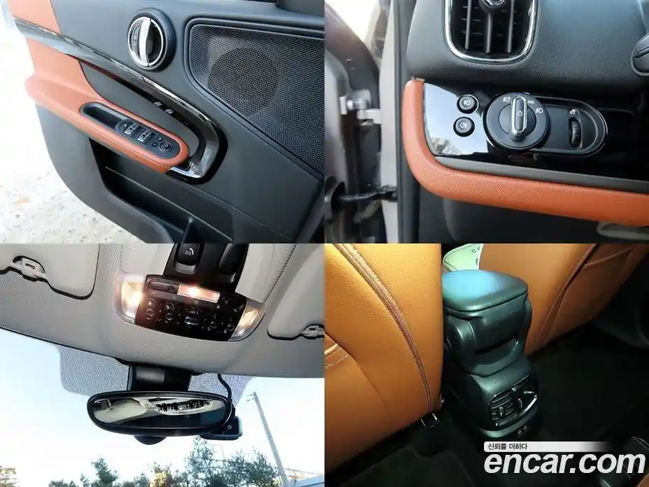 Mini Countryman 2022 2.0 Автомат в Москве № 167441, фото 18