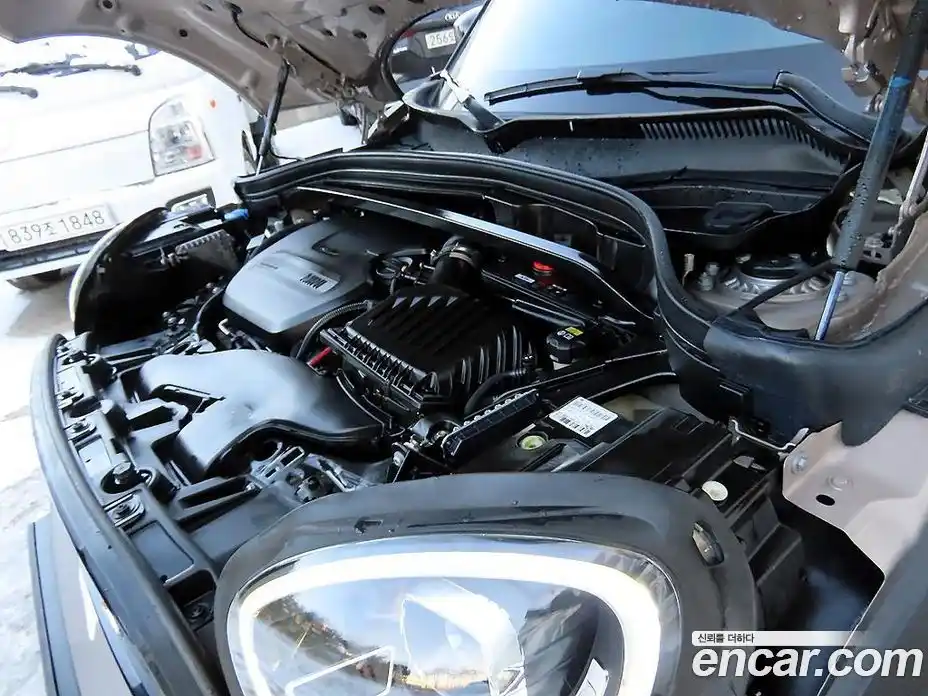 Mini Countryman 2022 2.0 Автомат в Москве № 167441, фото 19