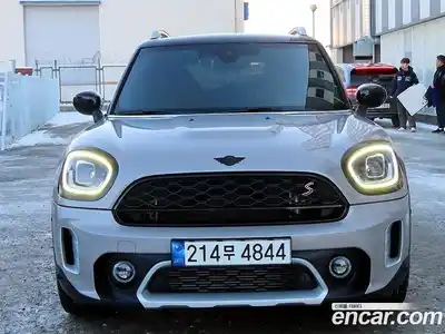 Mini Countryman 2022 2.0 Автомат в Москве № 167441, миниатюра 2