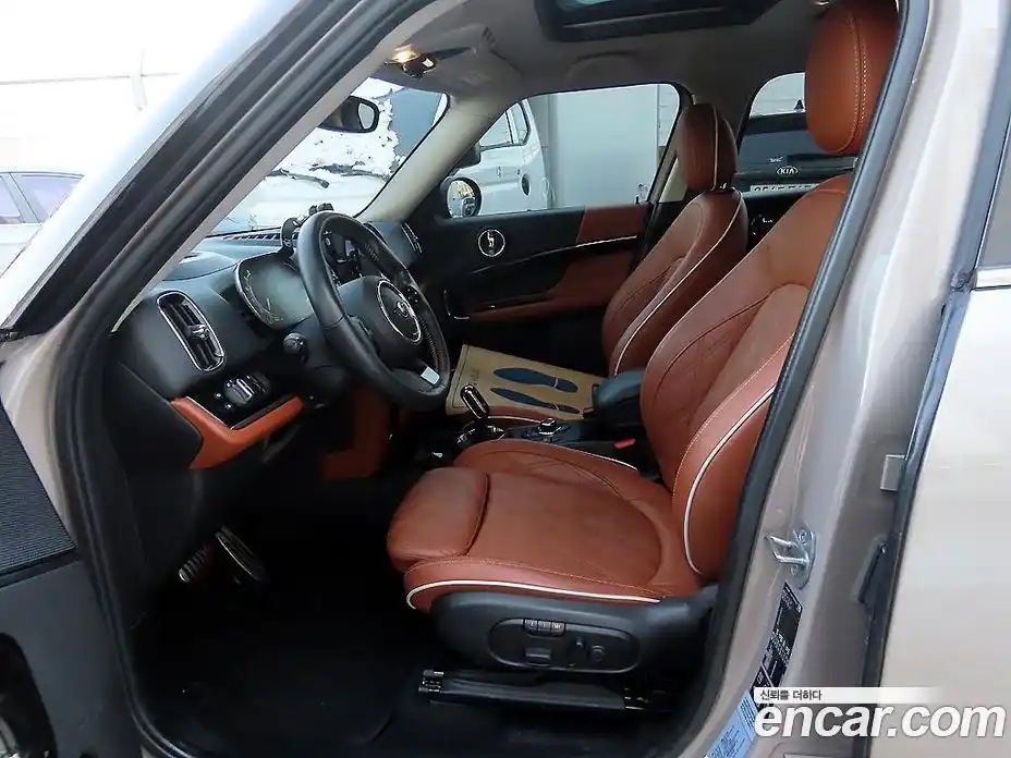 Mini Countryman 2022 2.0 Автомат в Москве № 167441, фото 5