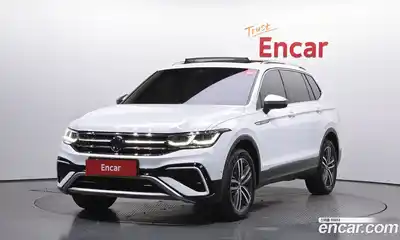 Volkswagen Tiguan, 2023