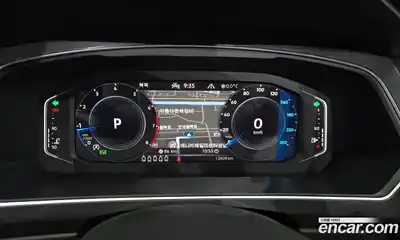 Volkswagen Tiguan 2023 2.0 Автомат в Москве № 168444, миниатюра 8