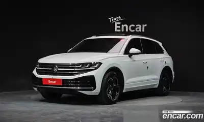 Volkswagen Touareg, 2024