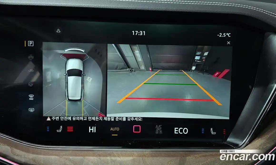 Volkswagen Touareg 2024 3.0 Автомат в Москве № 168455, фото 15