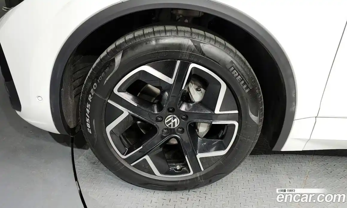 Volkswagen Touareg 2024 3.0 Автомат в Москве № 168455, фото 5