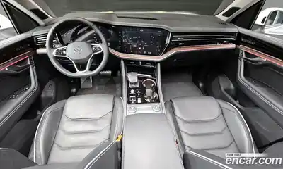 Volkswagen Touareg 2024 3.0 Автомат в Москве № 168455, миниатюра 7