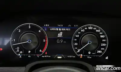 Volkswagen Touareg 2023 3.0 Автомат в Москве № 168601, миниатюра 5