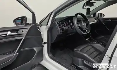 Volkswagen Golf, 2014