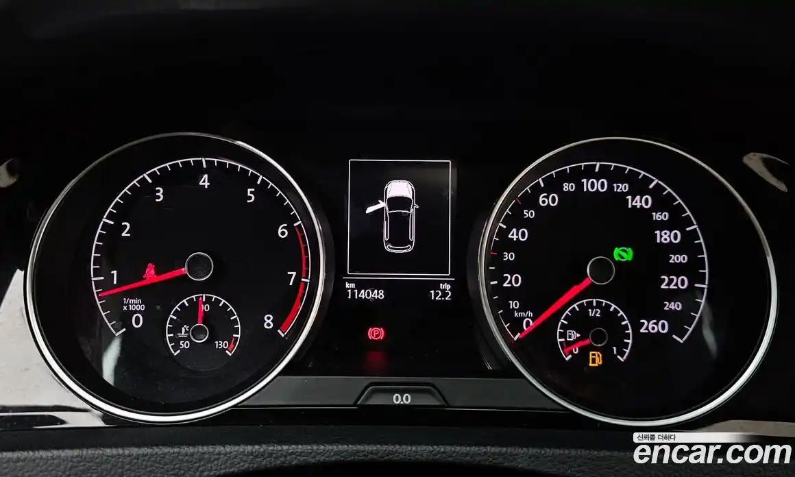 Volkswagen Golf 2014 1.4 Автомат в Москве № 168987, фото 11