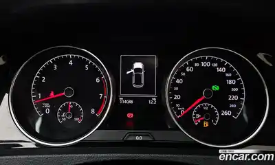 Volkswagen Golf 2014 1.4 Автомат в Москве № 168987, миниатюра 11