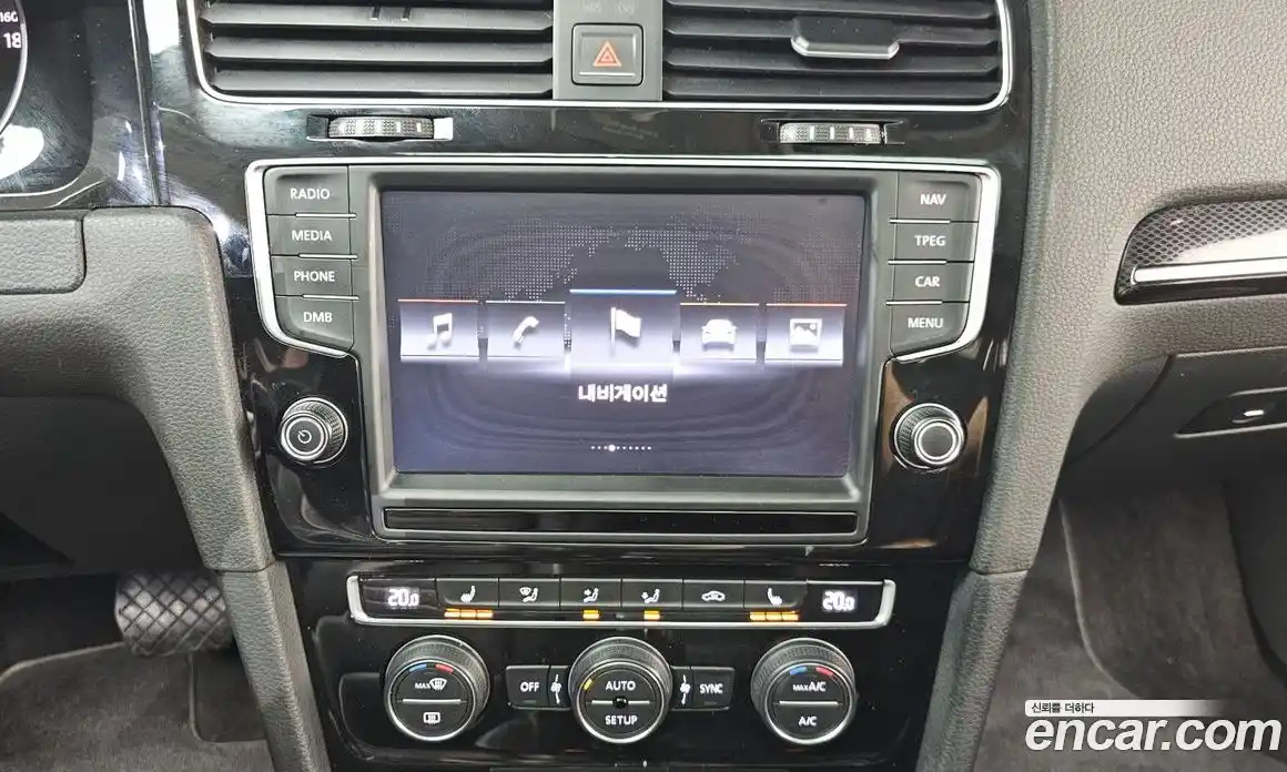 Volkswagen Golf 2014 1.4 Автомат в Москве № 168987, фото 12