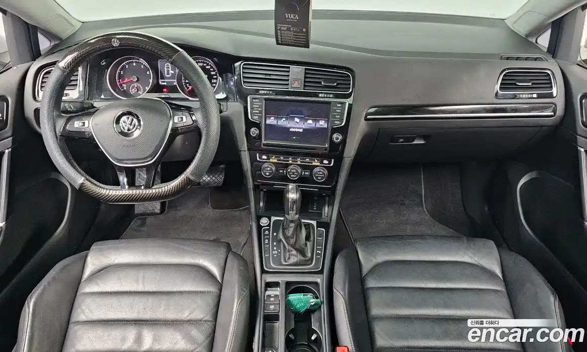 Volkswagen Golf 2014 1.4 Автомат в Москве № 168987, фото 19