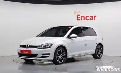 Volkswagen Golf 2014 1.4 Автомат в Москве № 168987, миниатюра 4
