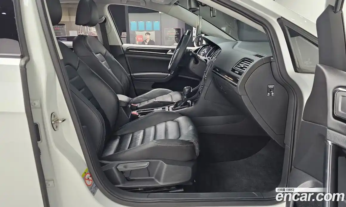 Volkswagen Golf 2014 1.4 Автомат в Москве № 168987, фото 8