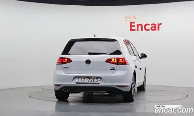 Volkswagen Golf 2014 1.4 Автомат в Москве № 168987, миниатюра 9