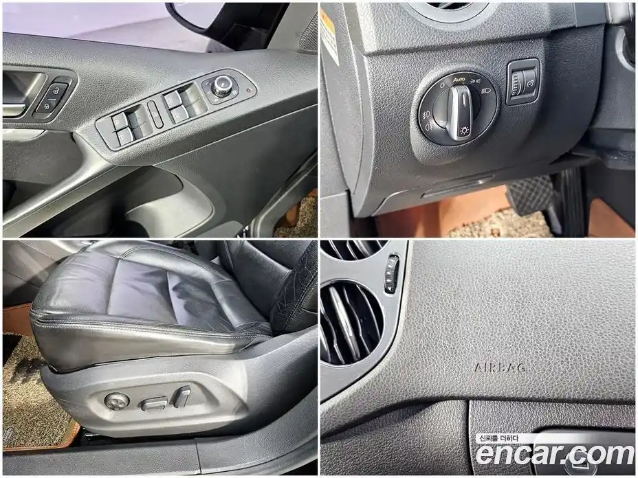 Volkswagen Tiguan 2015 2.0 Автомат в Москве № 169293, фото 17