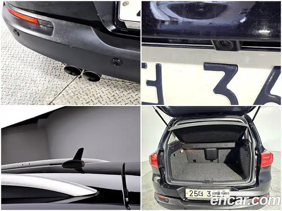 Volkswagen Tiguan 2015 2.0 Автомат в Москве № 169293, фото 18