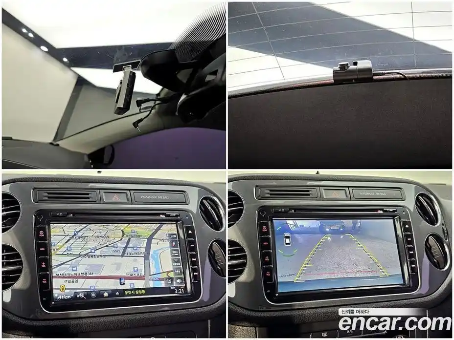 Volkswagen Tiguan 2015 2.0 Автомат в Москве № 169293, фото 19