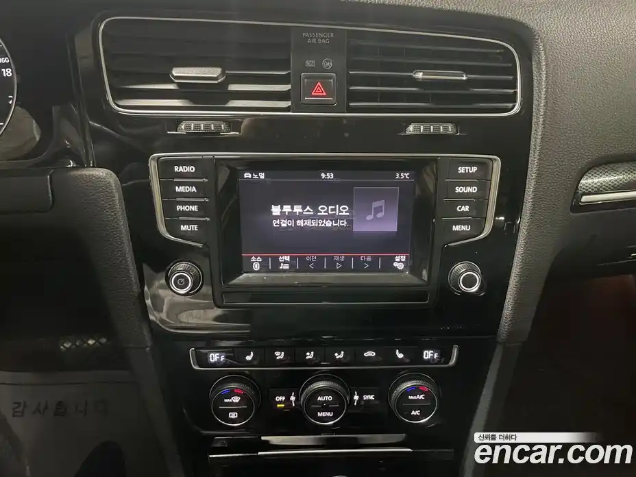 Volkswagen Golf 2015 2.0 Автомат в Москве № 169309, фото 11